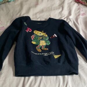 Ralph Loren sweatshirt